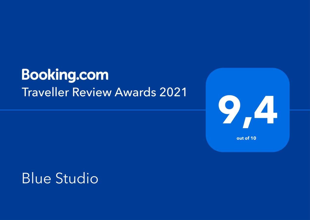 Blue Studio 네아 모우다니아 외부 사진
